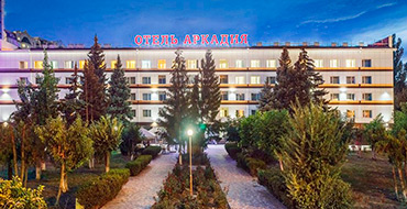 Отдых в Одессе из Харькова - Авантаж-тревел